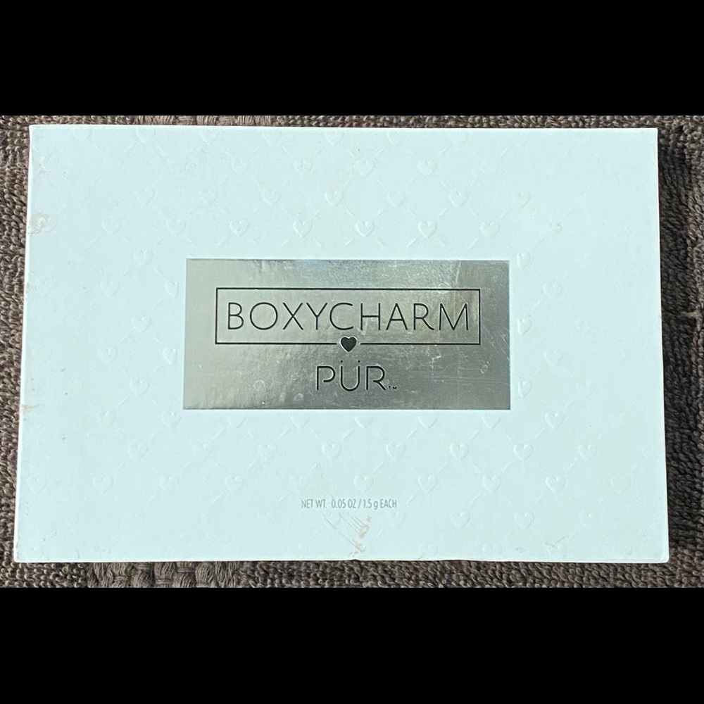 PUR X Boxycharm Eyeshadow Palette